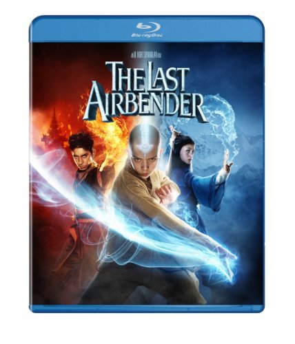 Last Airbender/Rathbone/Patel/Curtis@Blu-Ray/Ws@Pg