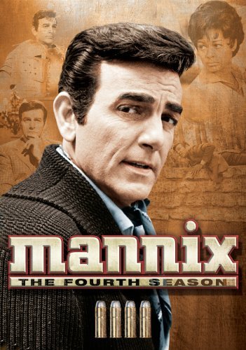 Mannix/Season 4@Dvd@Mannix: Fourth Season