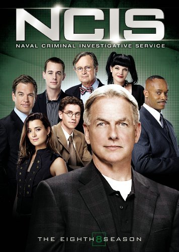 NCIS/Season 8@DVD@NR
