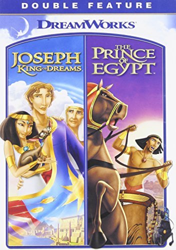Prince Of Egypt/Joseph King Of/Prince Of Egypt/Joseph King Of@Ws@Pg/2 Dvd