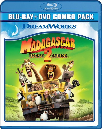Madagascar: Escape 2 Africa/Madagascar: Escape 2 Africa@PG