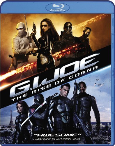 G.I. Joe: The Rise Of Cobra/Quaid/Tatum/Miller/Wayans@Pg13