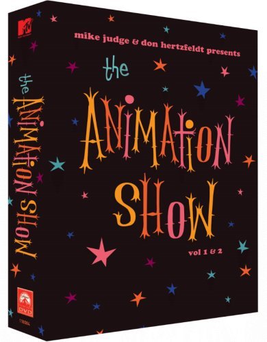 ANIMATION SHOW BOX SET/ANIMATION SHOW BOX SET
