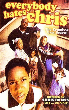 Everybody Hates Chris/Season 1@DVD