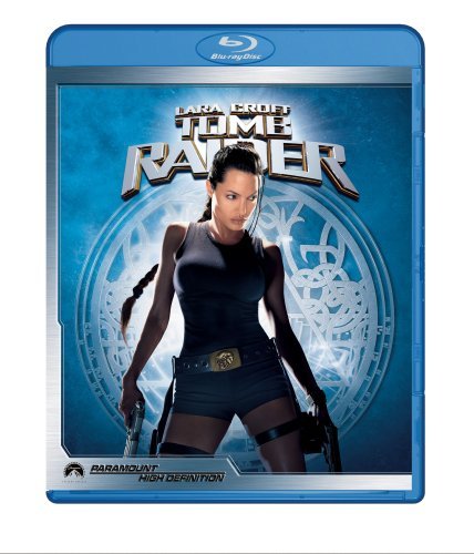 Lara Croft: Tomb Raider/Jolie/Voight@Blu-Ray@PG13