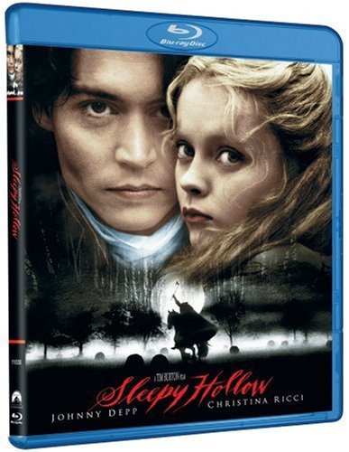 Sleepy Hollow/Depp/Gambon/Ricci@Blu-Ray/Clr/Ws/@R