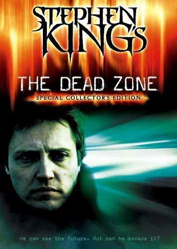 Stephen King's The Dead Zone (1983)/Christopher Walken, Brooke Adams, and Tom Skerritt@R@DVD