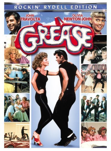 GREASE/TRAVOLTA/CHANNING/NEWTON-JOHN