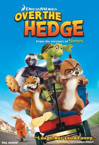 Over The Hedge/Over The Hedge@Dvd@Pg