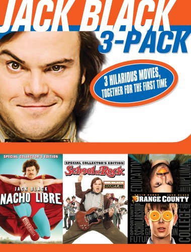 Jack Black 3pak Black Jack Ws Nr 3 DVD 
