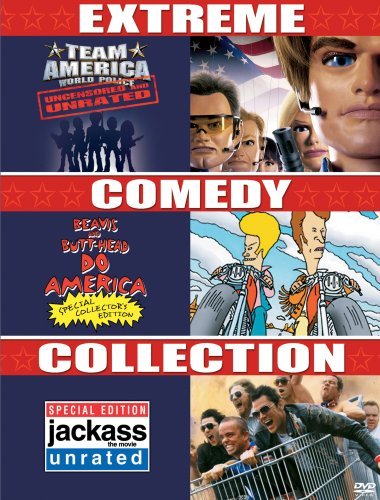 Extreme Comedy Collection/Extreme Comedy Collection@Ws@Nr/3 Dvd