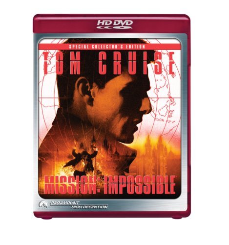 MISSION: IMPOSSIBLE/CRUISE/BEART/REDGRAVE