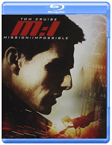 Mission: Impossible/Cruise/Beart/Redgrave@Pg13