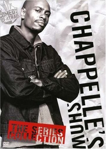 Chappelle's Show Series Collection Nr 6 DVD 