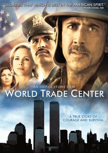 World Trade Center/Cage/Bello/Gyllenhaal@Pg13