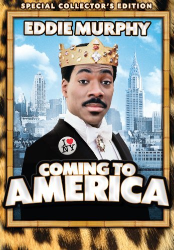 COMING TO AMERICA/MURPHY/HALL/JONES