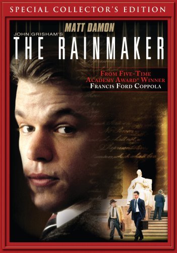 The Rainmaker (1997)/Damon/Devito/Voight/Rourke@DVD@Pg13