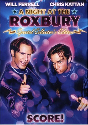 Night At The Roxbury/Ferrell/Kattan/Hedaya@Ws@Pg13