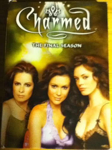 Charmed/Season 8@DVD@NR