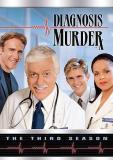 Diagnosis Murder Season 3 DVD Nr 