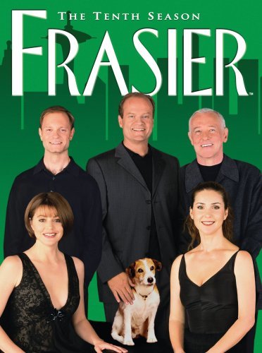 Frasier Season 10 DVD 