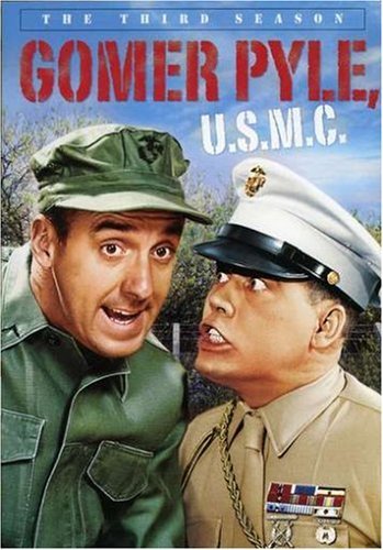 Gomer Pyle U.S.M.C. Gomer Pyle U.S.M.C. Season 3 Nr 5 DVD 