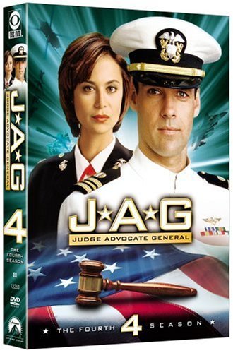 JAG/Season 4@DVD@NR