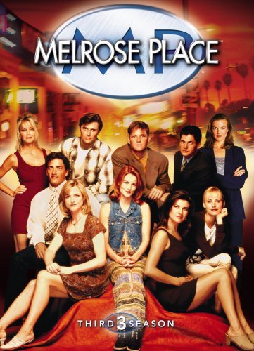 Melrose Place/Season 3@DVD@NR