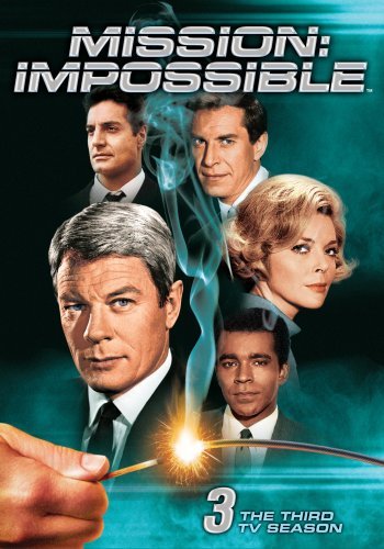 Mission: Impossible/Season 3@Dvd