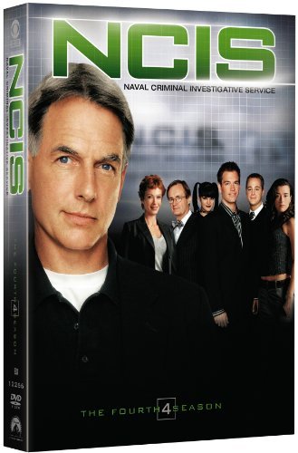 NCIS/Season 4@DVD@NR