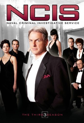 NCIS/Season 3@DVD@NR