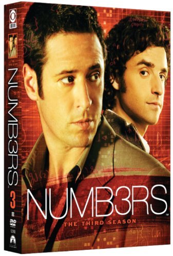 Numbers/Season 3@Dvd@Numbers: Season 3