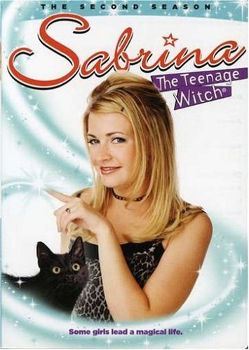 Sabrina The Teenage Witch/Season 2@DVD@NR