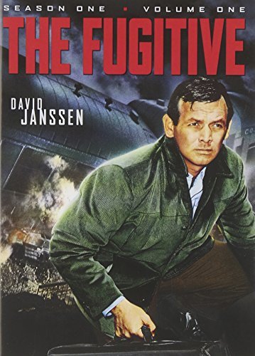 The Fugitive/Season 1 Volume 1@DVD@NR