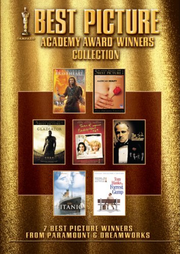 Best Picture Collection/Best Picture Collection@Clr/Ws@Nr/8 Dvd