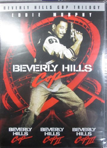 Beverly Hills Cop Collection/Beverly Hills Cop Collection@Clr/Ws@Nr/3 Dvd