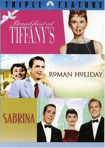 Audrey Hepburn Collection/Hepburn,Audrey@Clr/Ws/Fs@Nr/3 Dvd