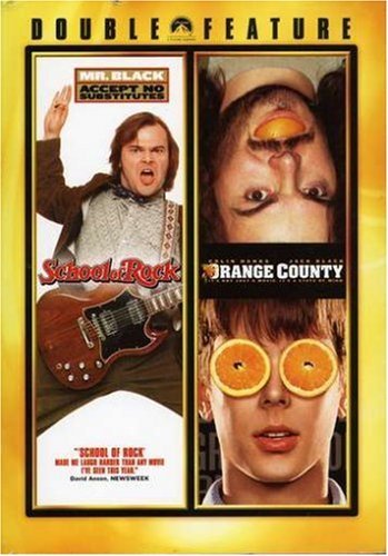SCHOOL OF ROCK/ORANGE COUNTY D/BLACK,JACK