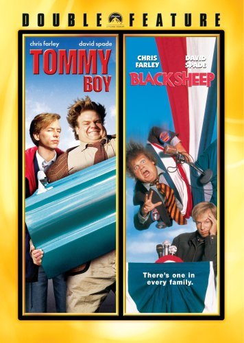 Tommy Boy/Black Sheep/Tommy Boy/Black Sheep@Ws@Nr/2 Dvd