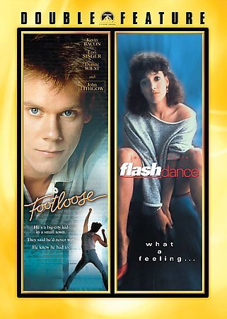 Footloose/Flashdance/Footloose/Flashdance@Ws@Nr/2 Dvd