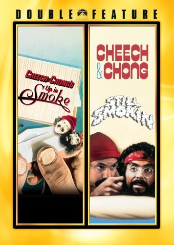 Cheech & Chong: Up In Smoke/Still Smokin'/Double Feature@Dvd@Nr/Ws