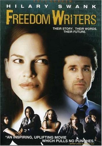 Freedom Writers/Swank/Glenn/Dempsey@DVD@PG13