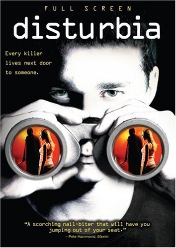 Disturbia/Labeouf/Morse/Moss/Roemer@Pg13