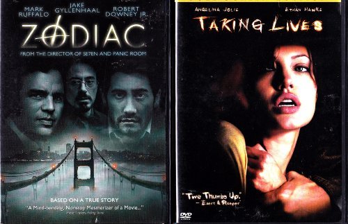 Zodiac/Gyllenhaal/Edwards/Downey@R