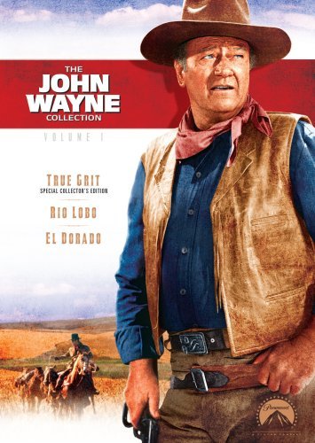 John Wayne/Vol. 1-Collection@Ws@Nr/3 Dvd