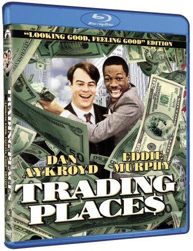 Trading Places/Murphy/Akroyd/Curtis@Blu-Ray/Ws@R