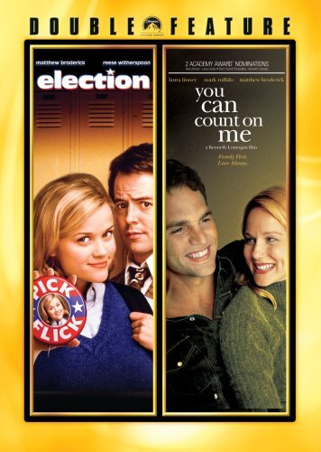 ELECTION/YOU CAN COUNT ONE ME/ELECTION/YOU CAN COUNT ON ME