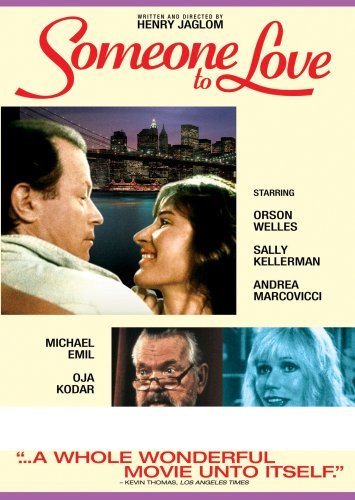 Someone To Love Kellerman Welles Clr Ws R 