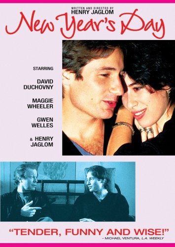 NEW YEAR'S DAY/DUCHOVNY/FORMAN