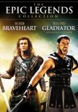 Epic Legends Collection Epic Legends Collection Nr 2 DVD 